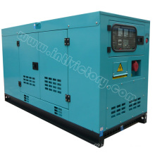 20kVA~56kVA Isuzu 4jb Low Noise Power Generator with CE/Soncap/Ciq Certifications